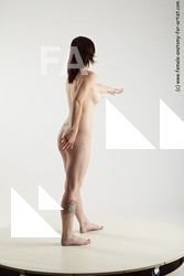 reference of standing zoe 04