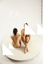 sitting reference of duo 01a