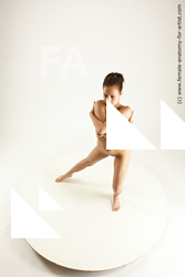 standing reference of della 02a