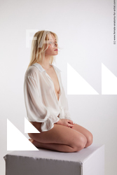 Kneeling poses - ALL Kneeling poses - on both knees Academic