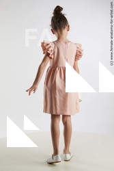 Casual Woman White Standing poses - ALL Slim long brown Standing poses - simple Standard Photoshoot  Academic