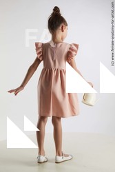 Casual Woman White Standing poses - ALL Slim long brown Standing poses - simple Standard Photoshoot  Academic