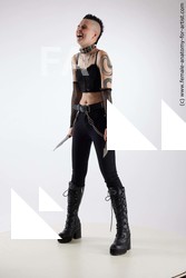 standing reference quisha 02