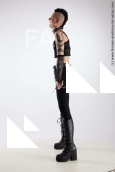 standing reference quisha 03