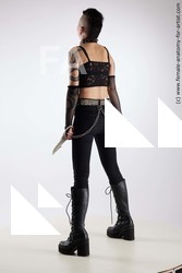 standing reference quisha 04