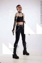 standing reference quisha 08