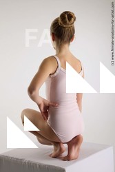 kneeling reference mindy 05