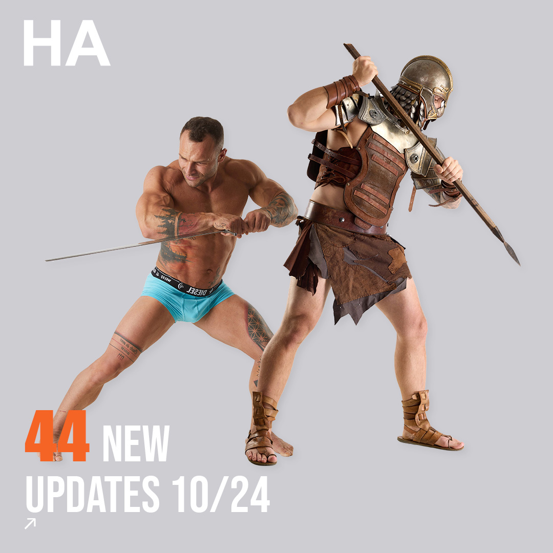 44 New Updates 10/2024