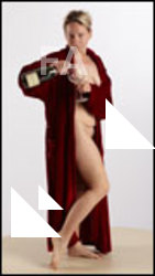 Various reference poses Zita