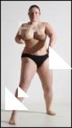 Karate reference poses Bernadeta