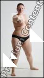 Karate reference poses Bernadeta