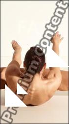 Modern Aerobic reference poses Estera