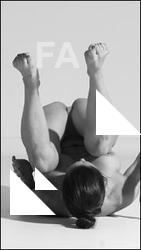 Gymnastic reference poses of Fannie