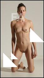 Gymnastic reference poses Tracey