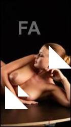 Laying reference poses of Lucy Li