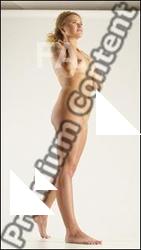 Standing reference poses of Lola