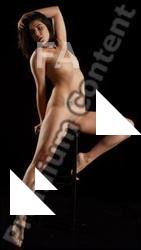 Sitting reference poses of Lady Dee