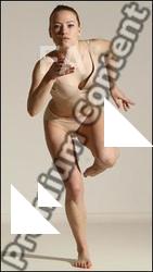 Dance reference poses of Trixie