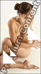 Sitting reference poses of Mercedes