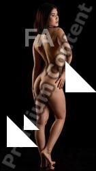 Standing reference poses of Lady Dee