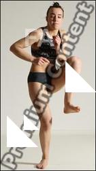 Dance reference poses of Rea