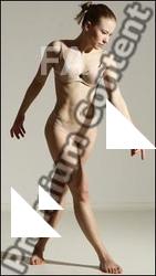 Dance reference poses of Trixie