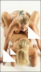 Various reference poses of Iris & Peggy