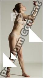 Dance reference poses of Trixie