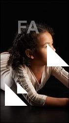 Laying reference poses of Elissa