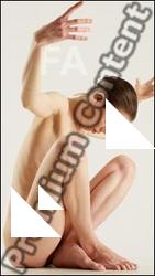 Sitting reference poses Tracey