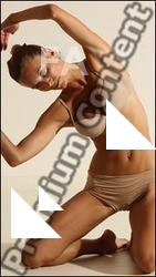 Dance reference poses of Kristyna