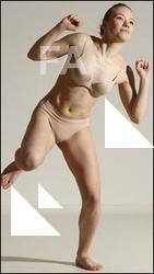 Dance reference poses of Trixie