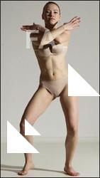 Dance reference poses of Trixie