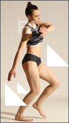 Modern dance reference poses of Rea