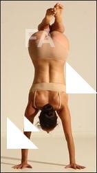 Dance reference poses of Vivian