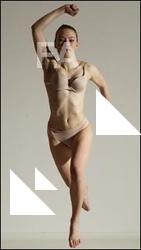 Dance reference poses of Trixie