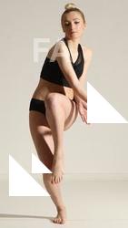 Modern dance poses Anavi