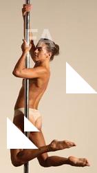 Poledance reference poses Mercedes