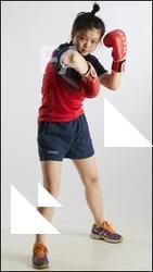 Fighting reference poses Area