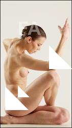 Sitting reference poses Tracey