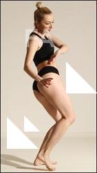 Modern dance poses Anavi