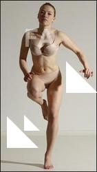 Dance reference poses Trixie