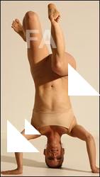 Gymnastic reference poses Vivian