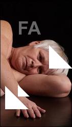 Laying reference poses Carly