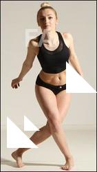 Modern dance reference poses Anavi