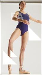 Ballet reference poses Miranda