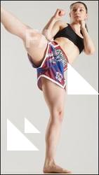 Fighting reference poses Ronda