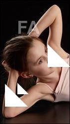 Laying reference poses Lilly