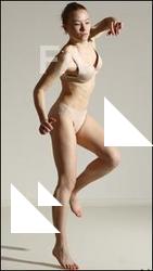 Dance reference poses Trixie