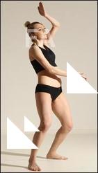 Modern dance reference poses Anavi